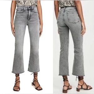 Rag and Bone Nina Ankle Jeans